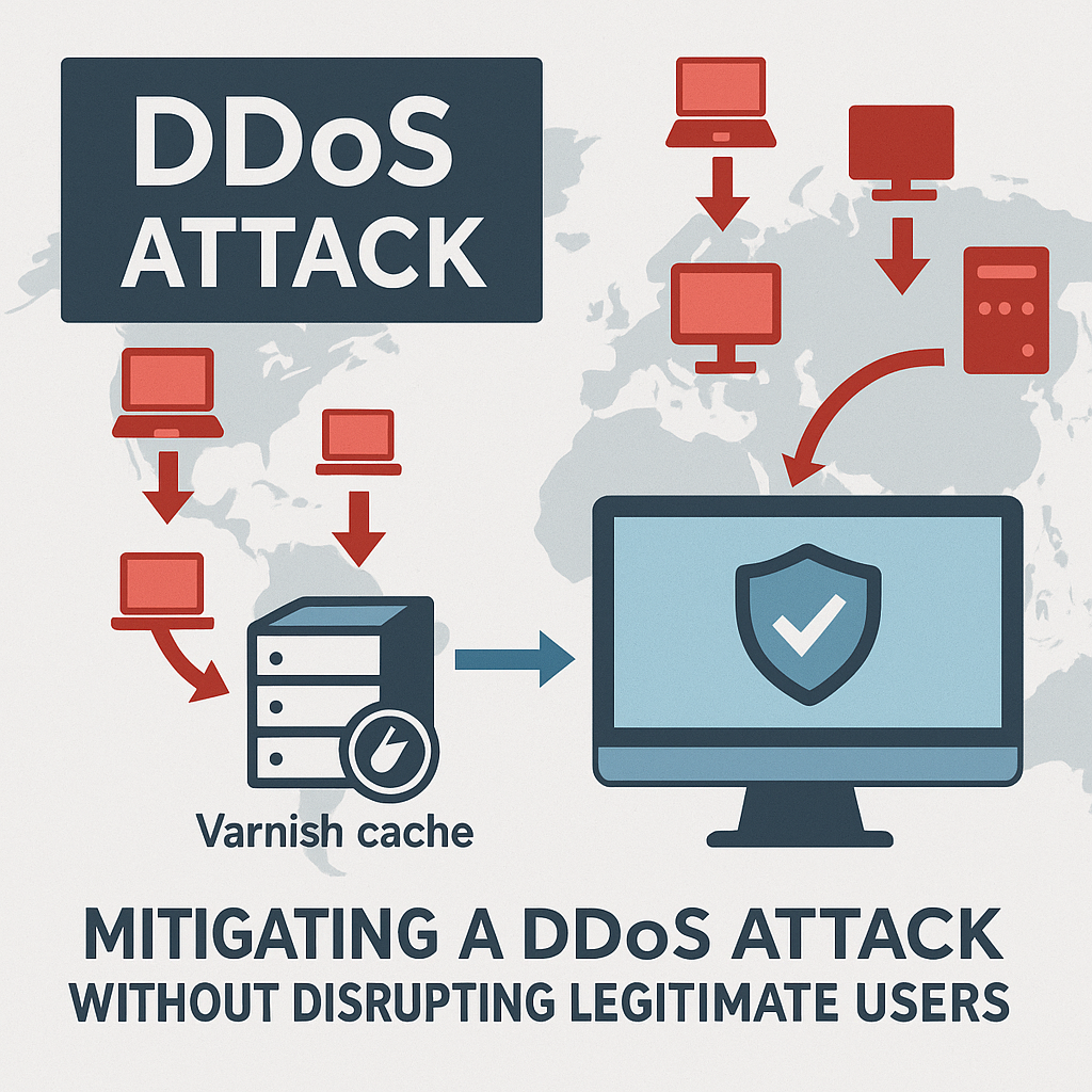 DDoS Mitigation Case
